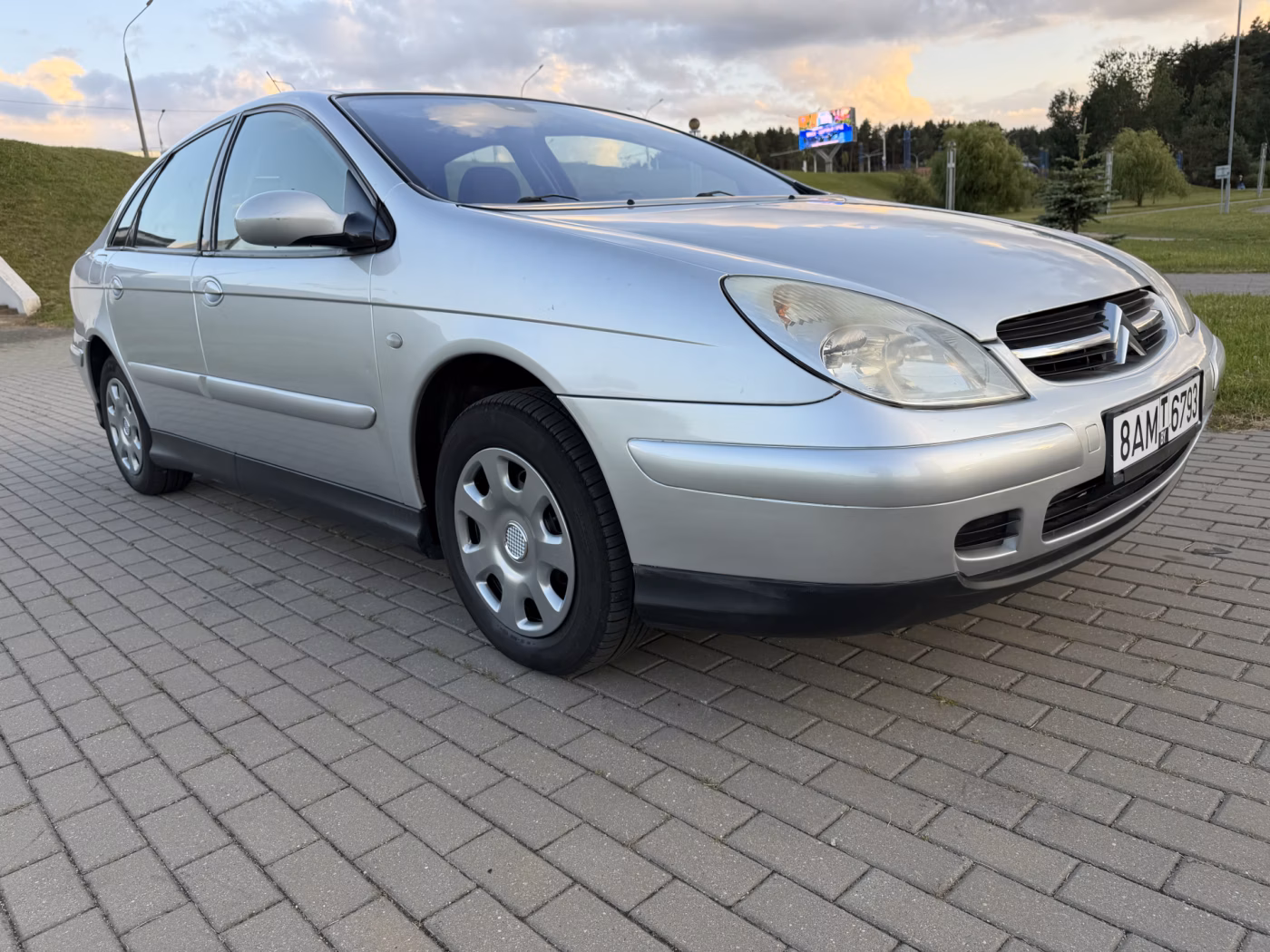 Citroen C5 фото 5