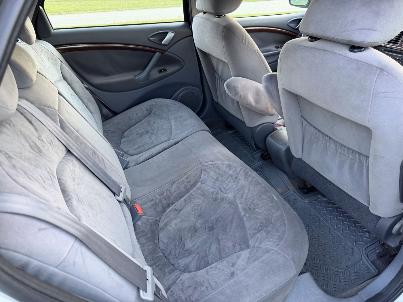 Citroen C5 фото 8