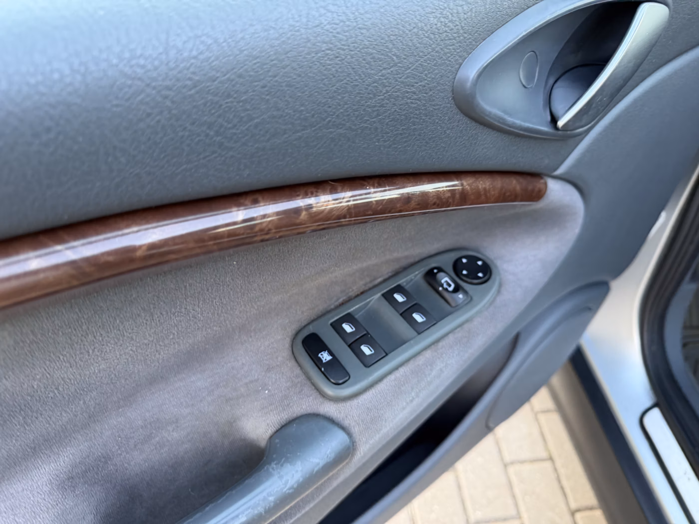 Citroen C5 фото 17
