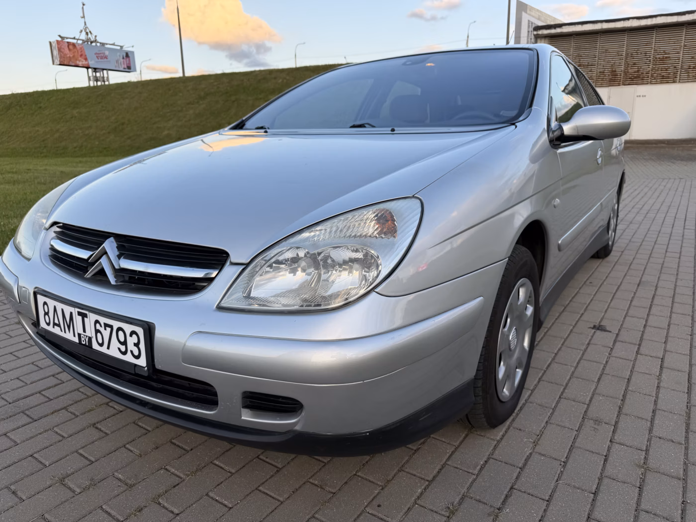 Citroen C5