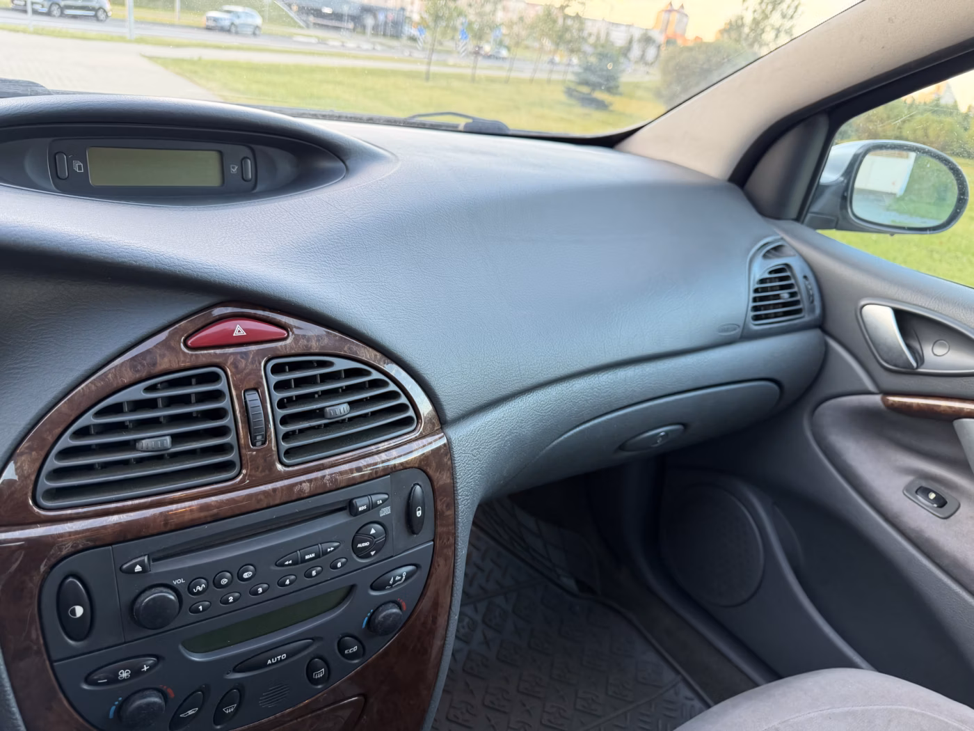 Citroen C5 фото 19
