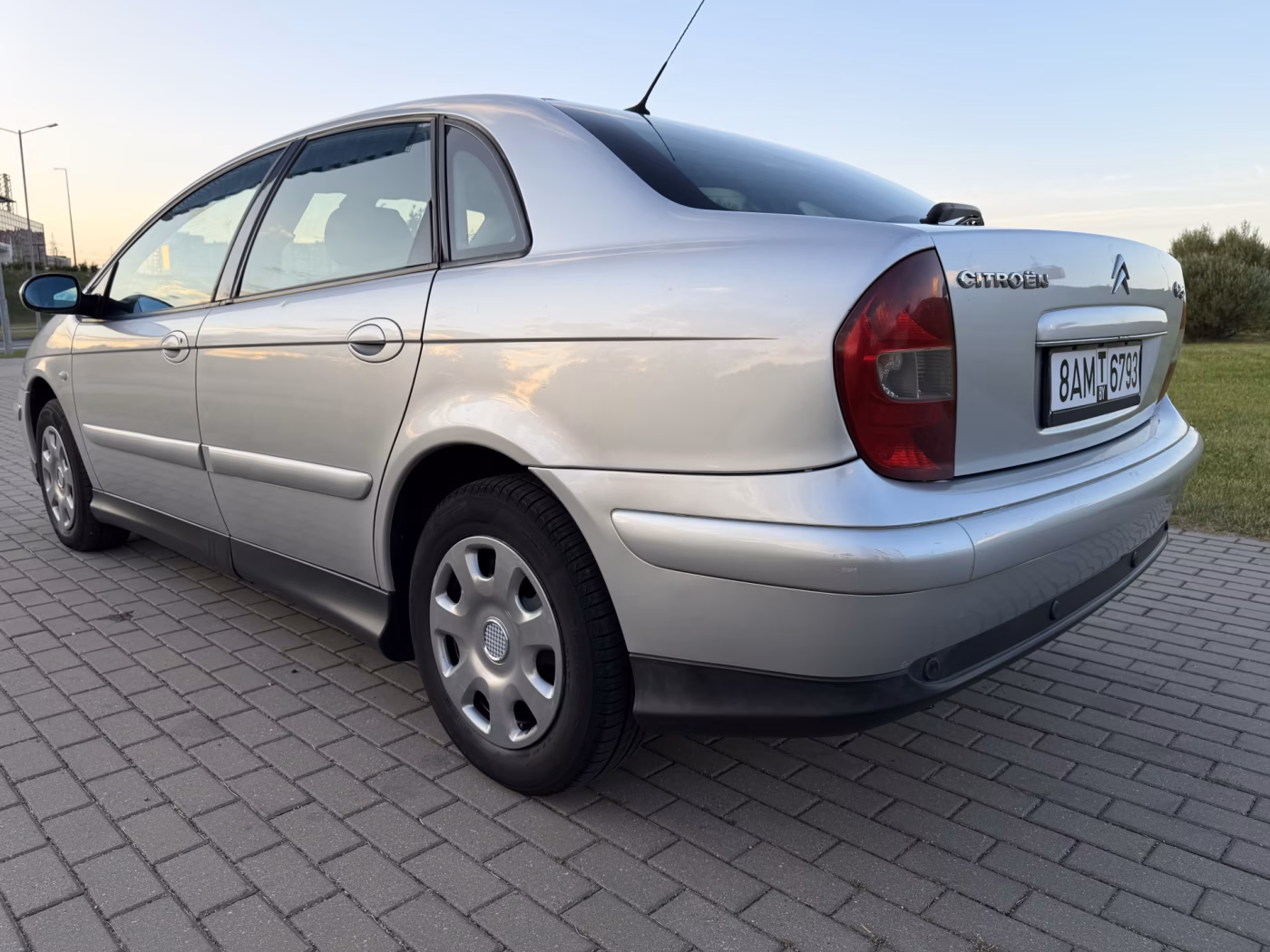 Citroen C5 фото 14