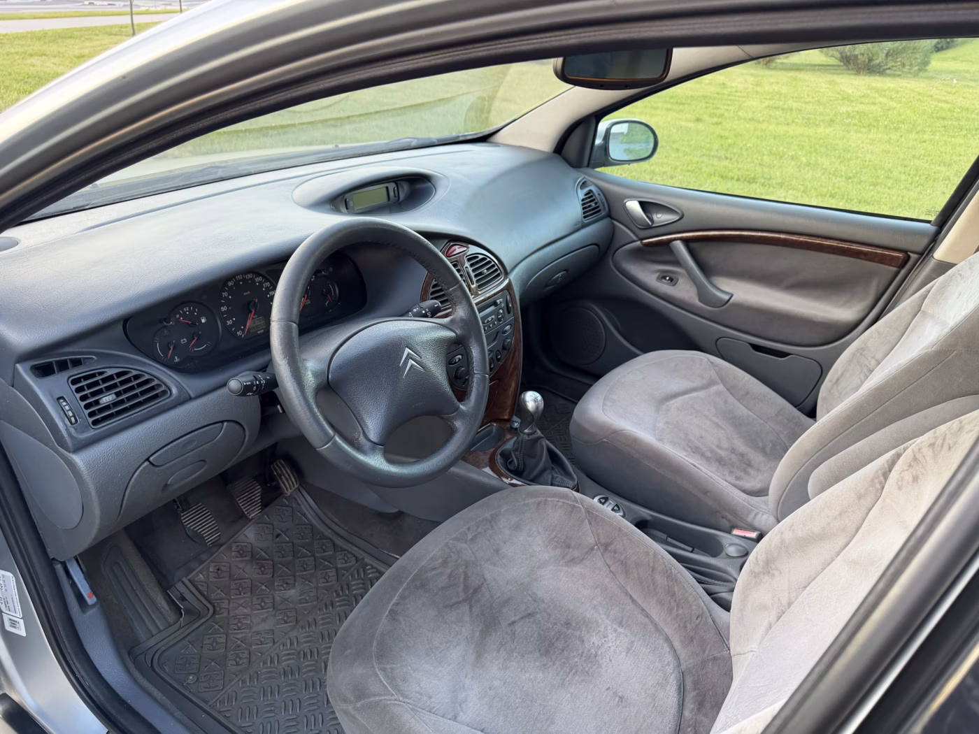 Citroen C5 фото 16
