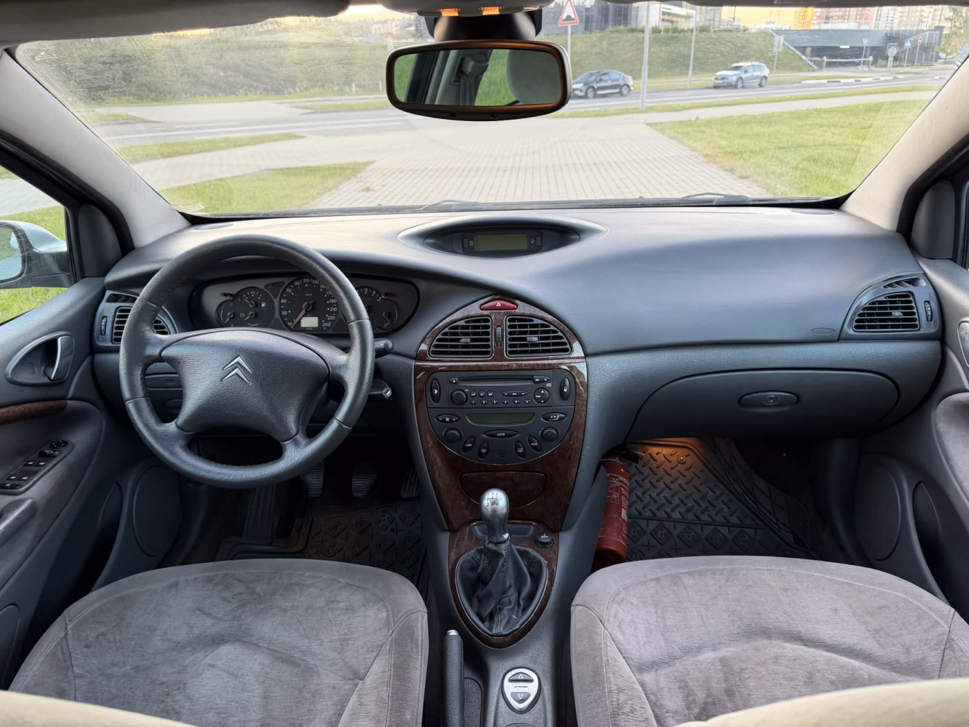 Citroen C5 фото 15