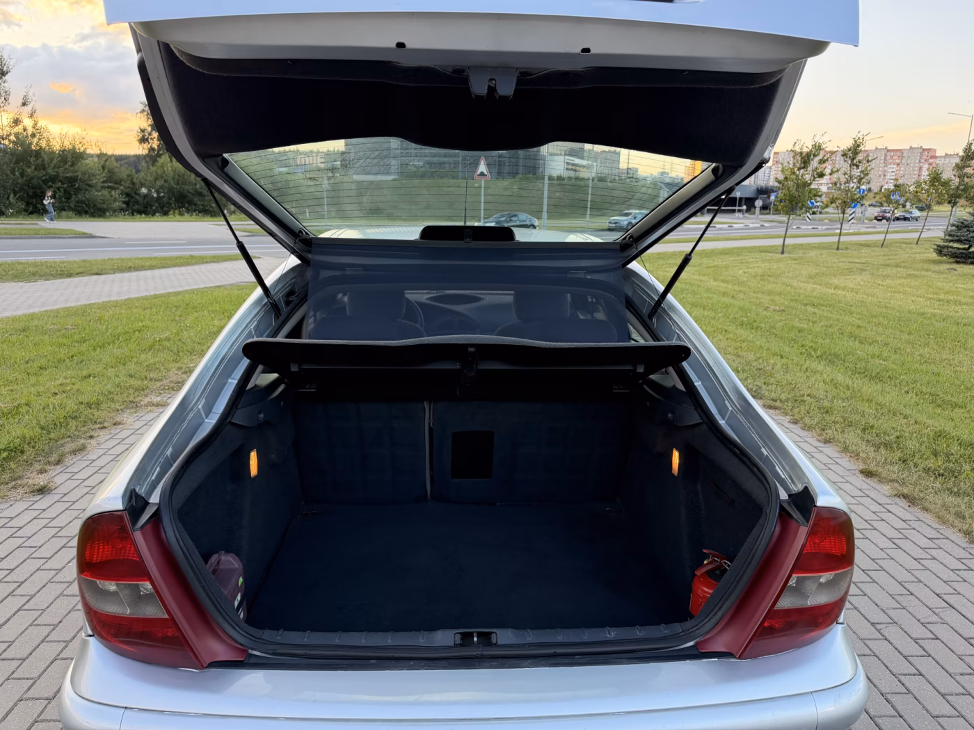 Citroen C5 фото 13