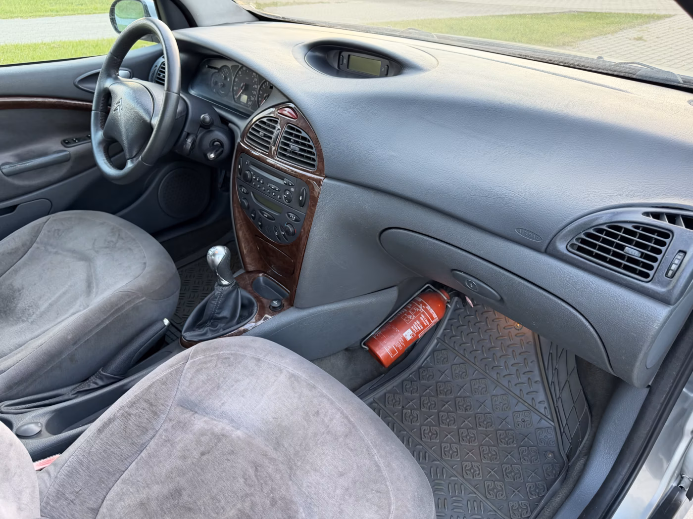 Citroen C5 фото 10