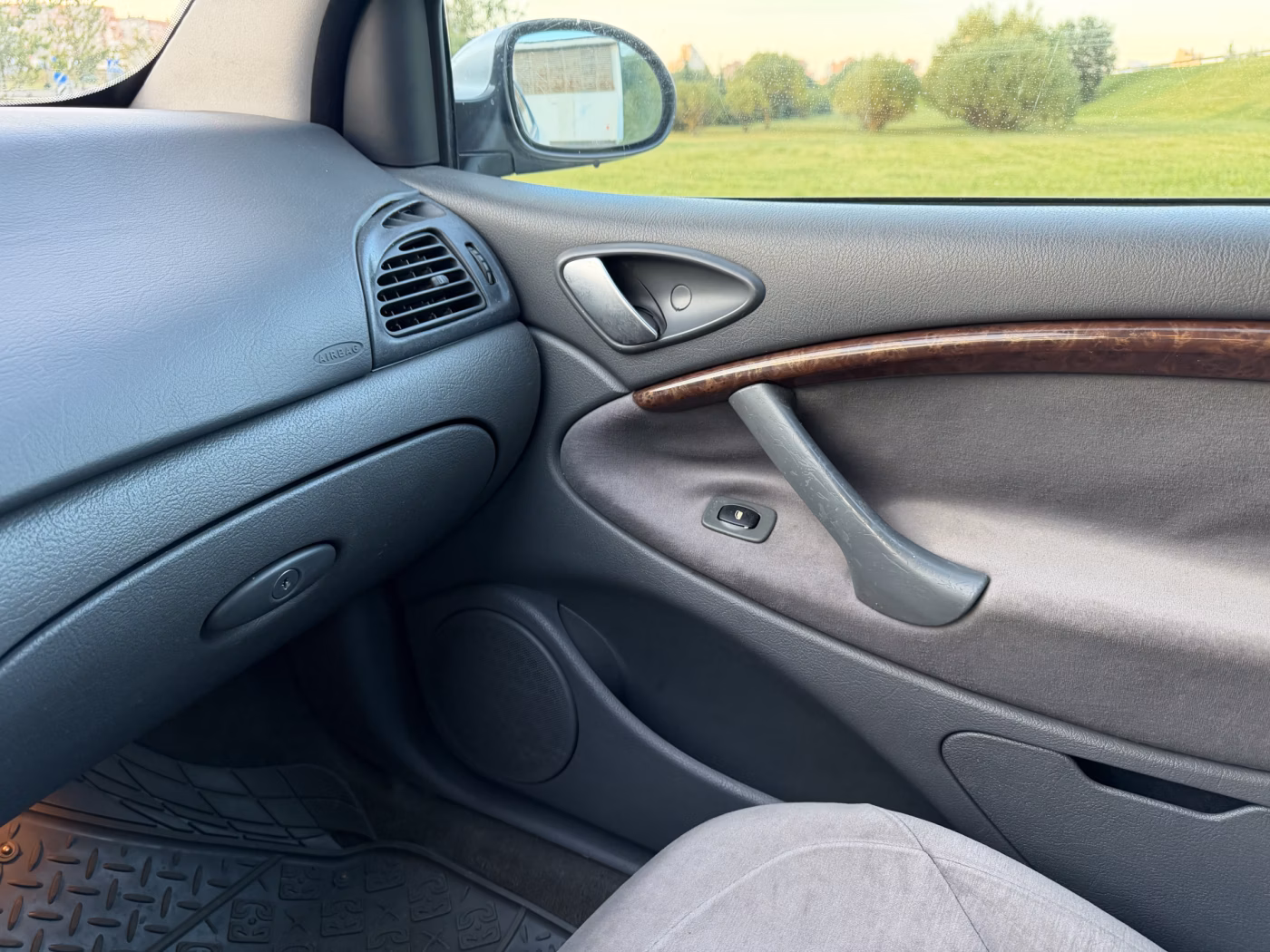 Citroen C5 фото 20