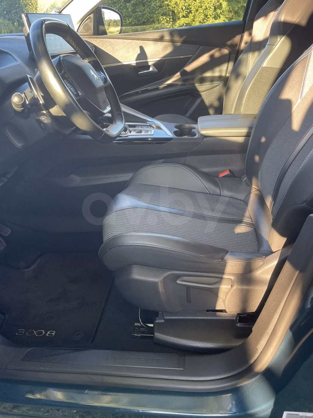 Peugeot 3008 фото 5
