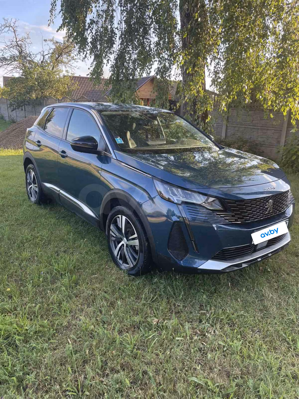 Peugeot 3008 фото 2
