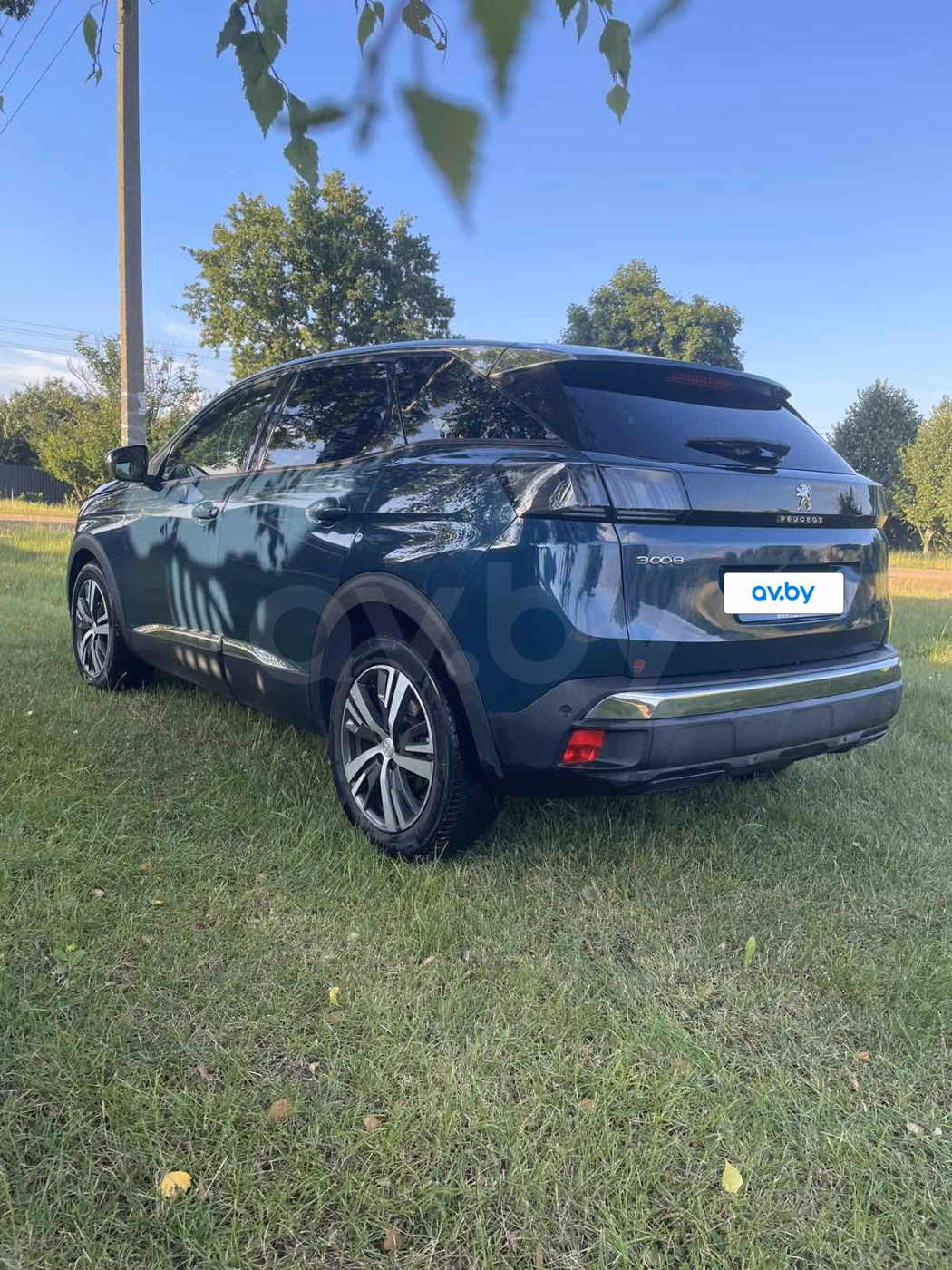 Peugeot 3008 фото 4