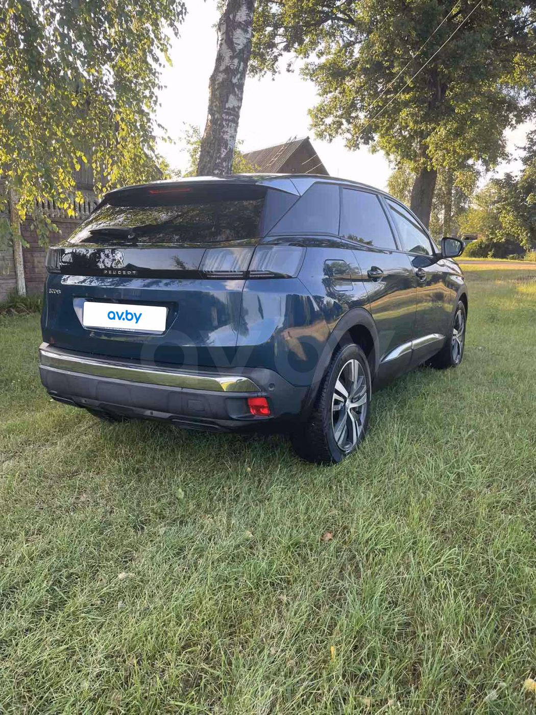 Peugeot 3008 фото 3