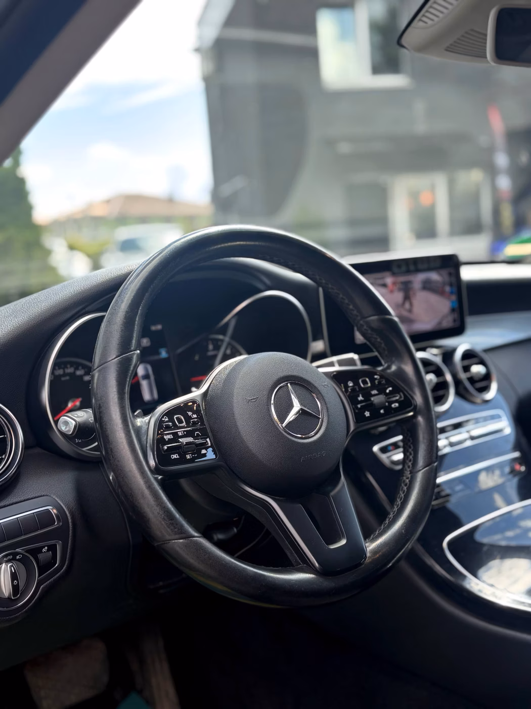Mercedes-Benz C-Класс фото 7