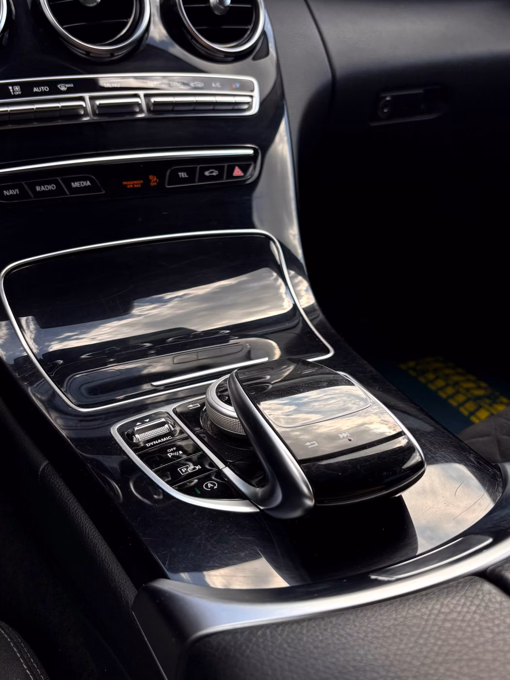 Mercedes-Benz C-Класс фото 15