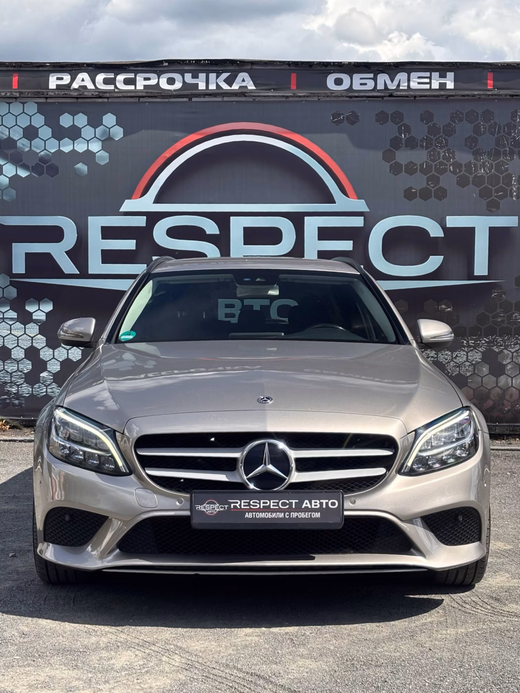 Mercedes-Benz C-Класс фото 2