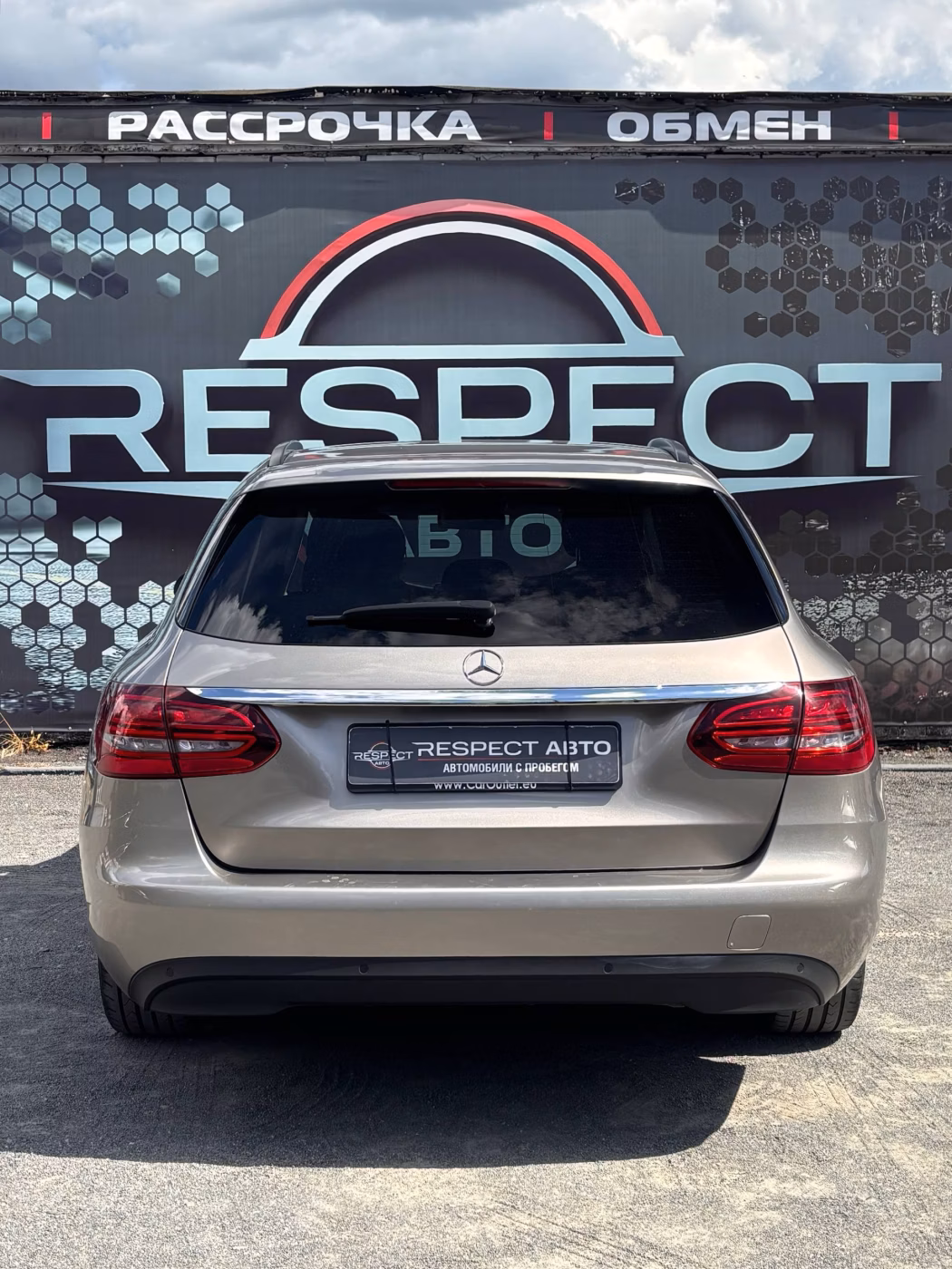 Mercedes-Benz C-Класс фото 5