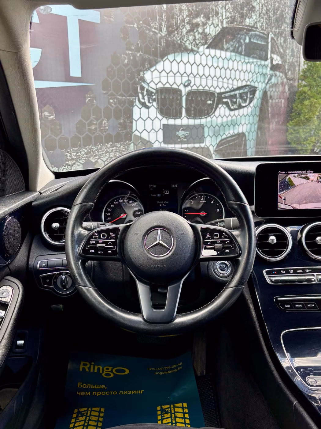 Mercedes-Benz C-Класс фото 18