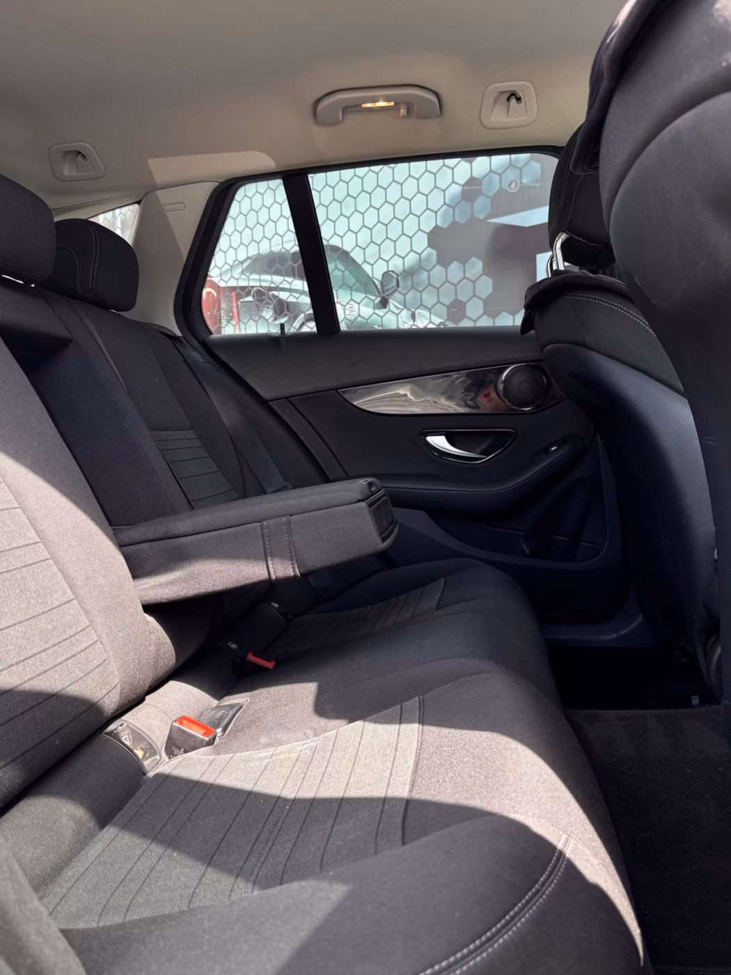 Mercedes-Benz C-Класс фото 11