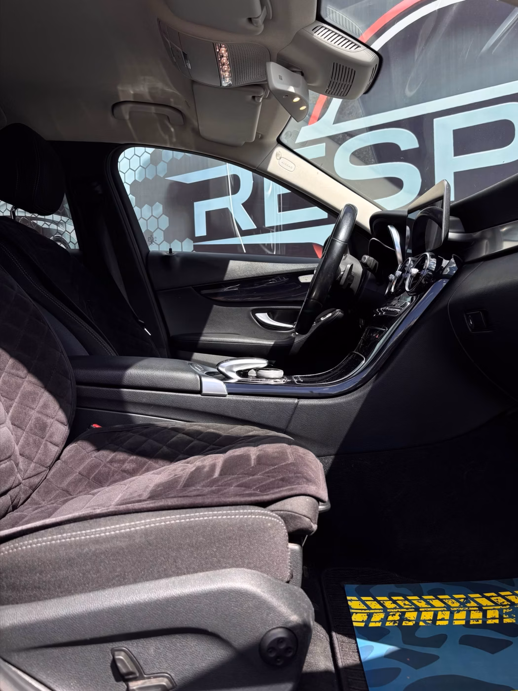 Mercedes-Benz C-Класс фото 12