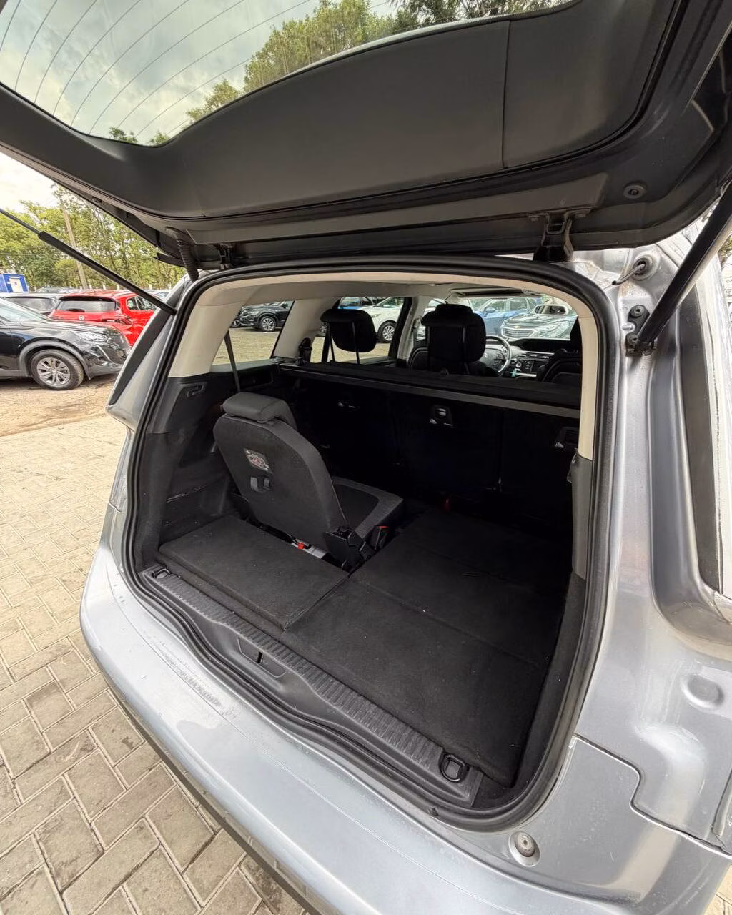 Citroen C4 Grand Spacetourer фото 12