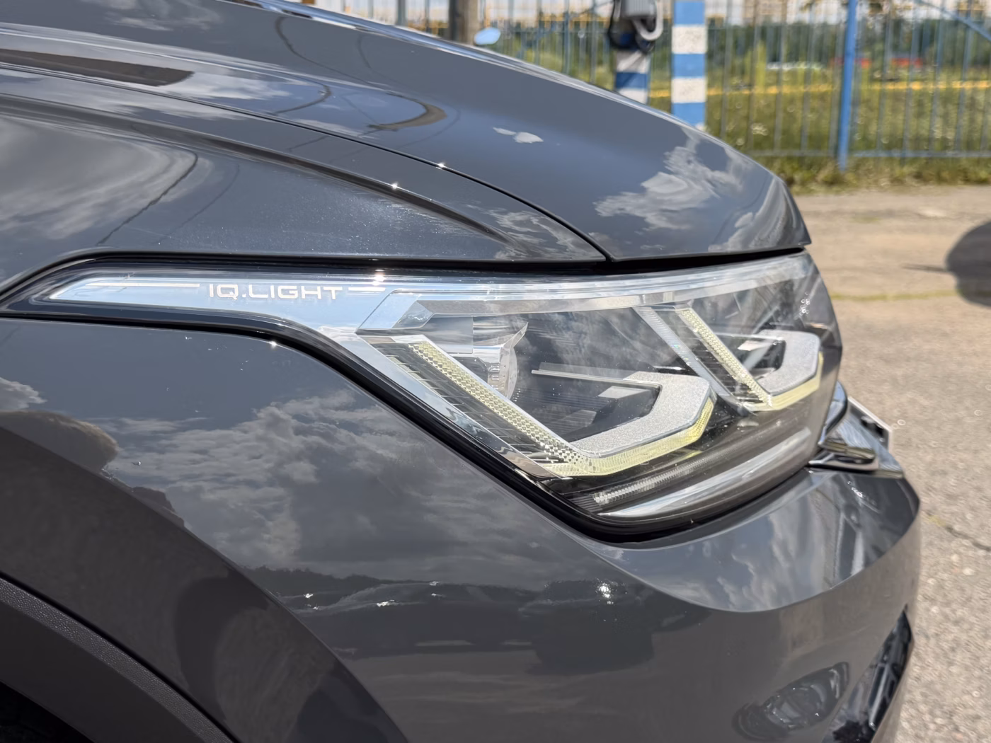 Volkswagen Tiguan фото 19