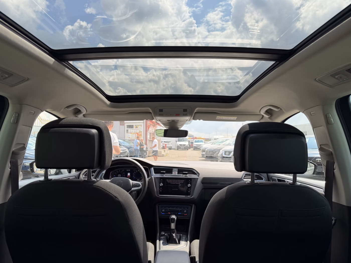 Volkswagen Tiguan фото 16