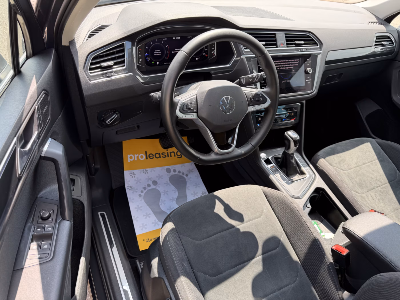 Volkswagen Tiguan фото 10