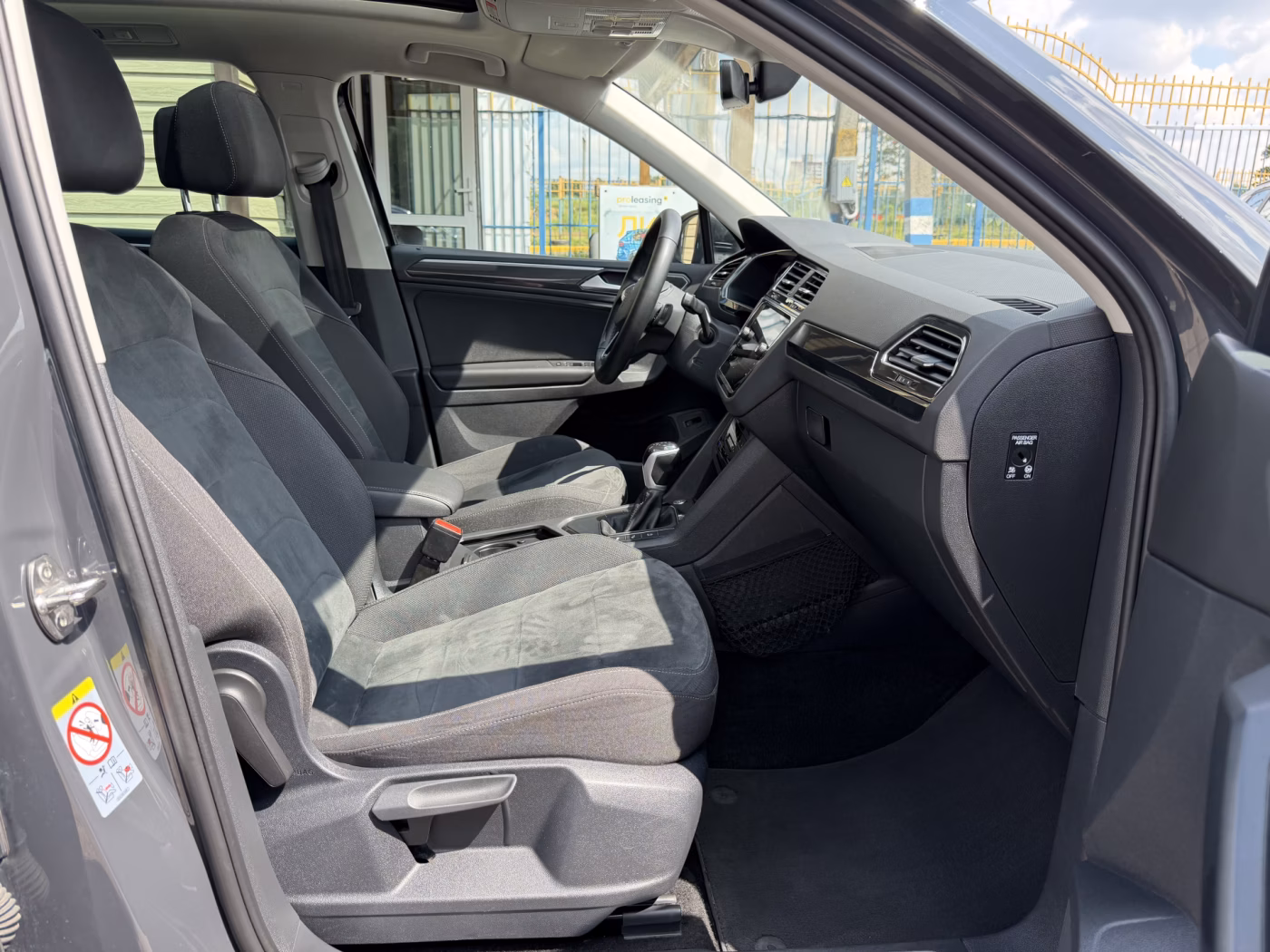 Volkswagen Tiguan фото 18
