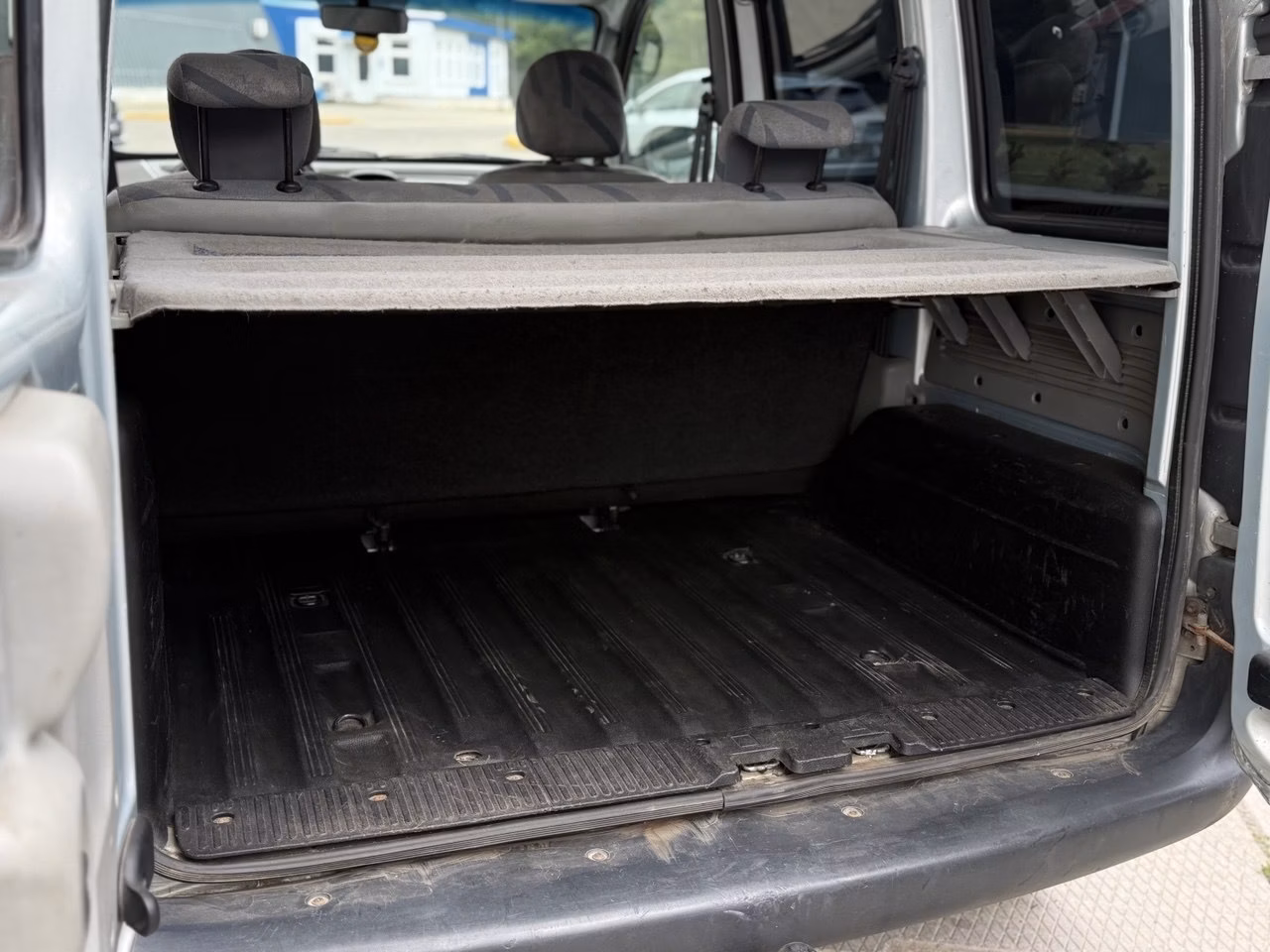 Renault Kangoo фото 13