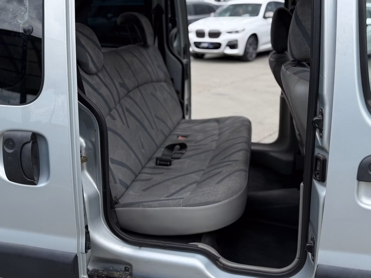 Renault Kangoo фото 11