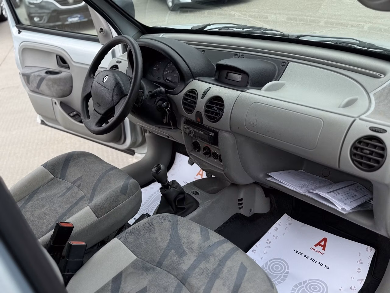 Renault Kangoo фото 9