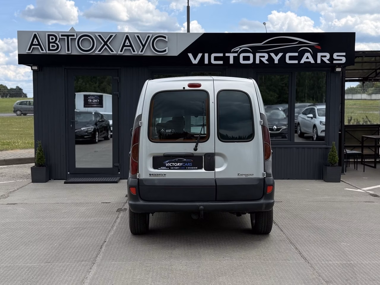 Renault Kangoo фото 5