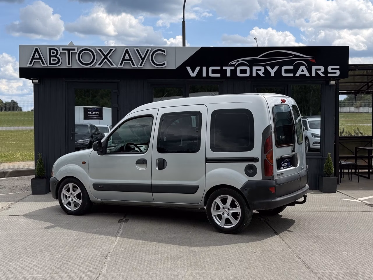 Renault Kangoo фото 4