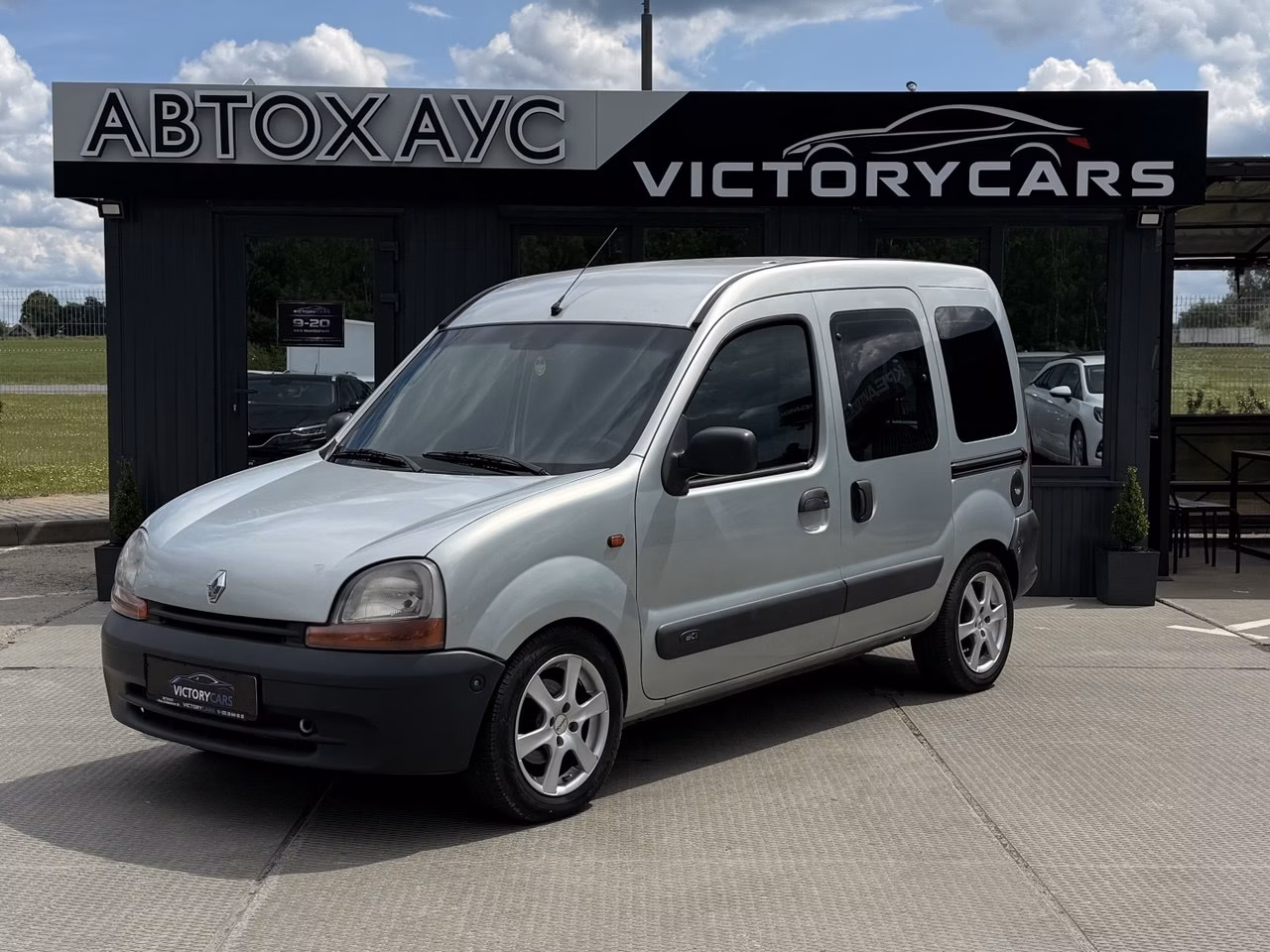 Renault Kangoo