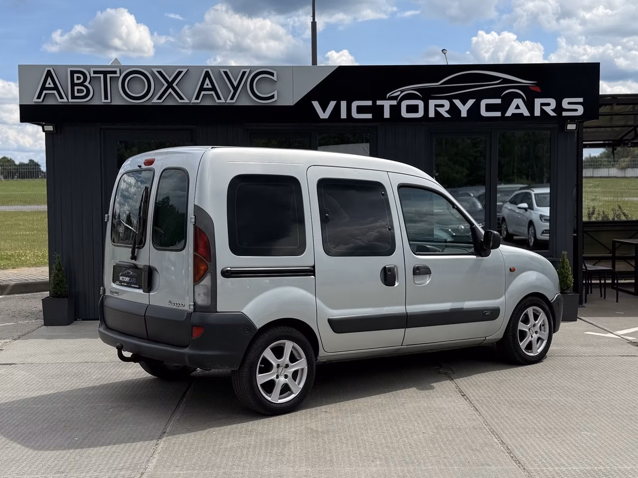Renault Kangoo фото 6