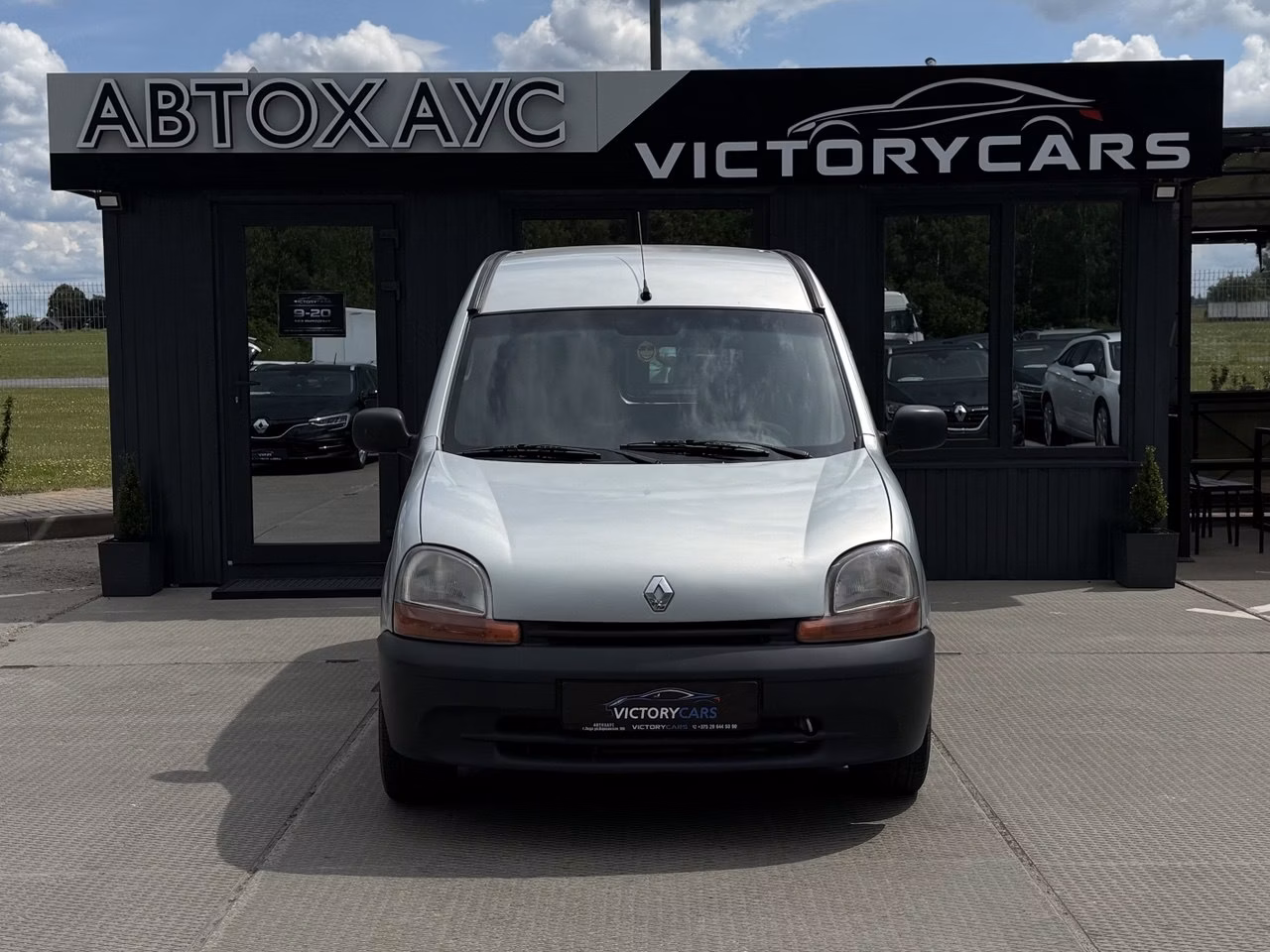 Renault Kangoo фото 2