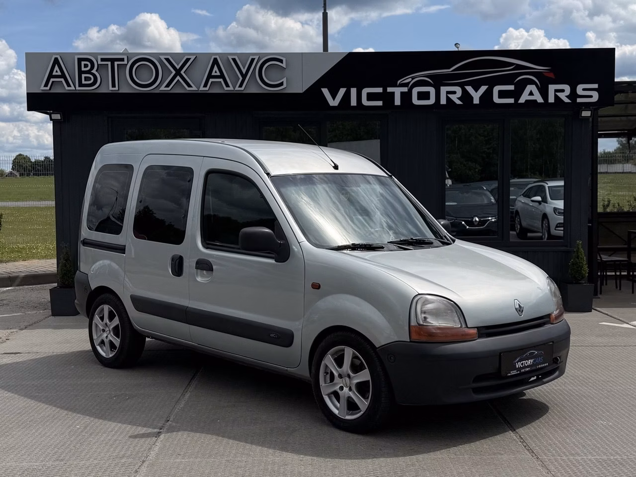 Renault Kangoo фото 3