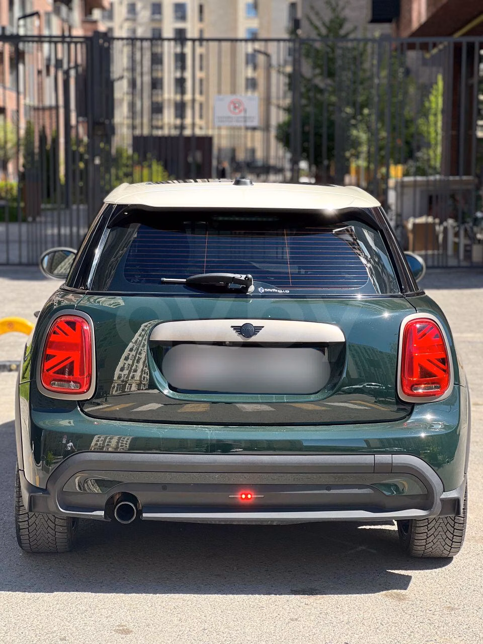 MINI Hatch фото 4