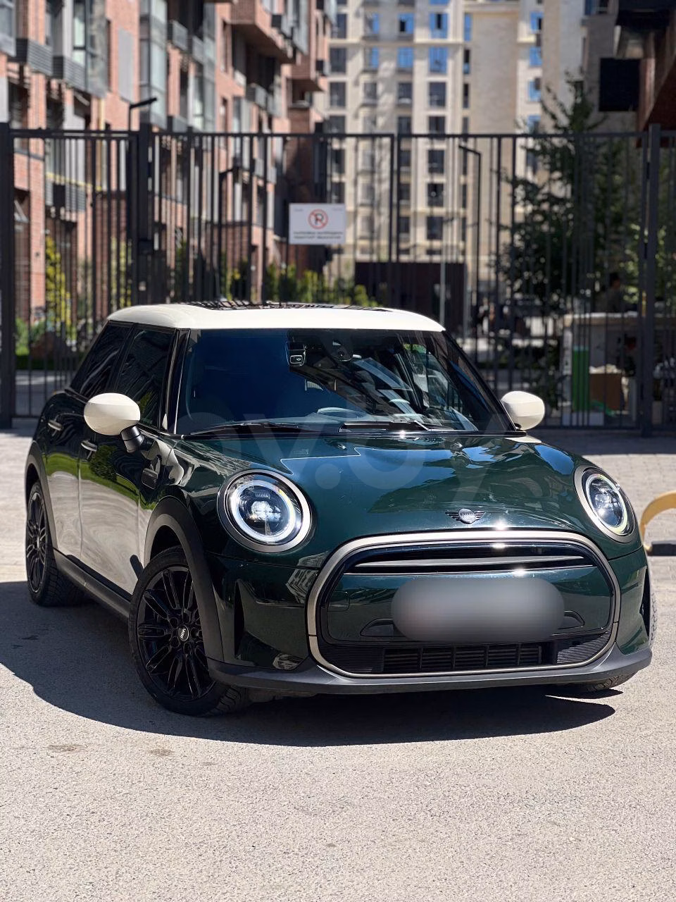 MINI Hatch фото 2
