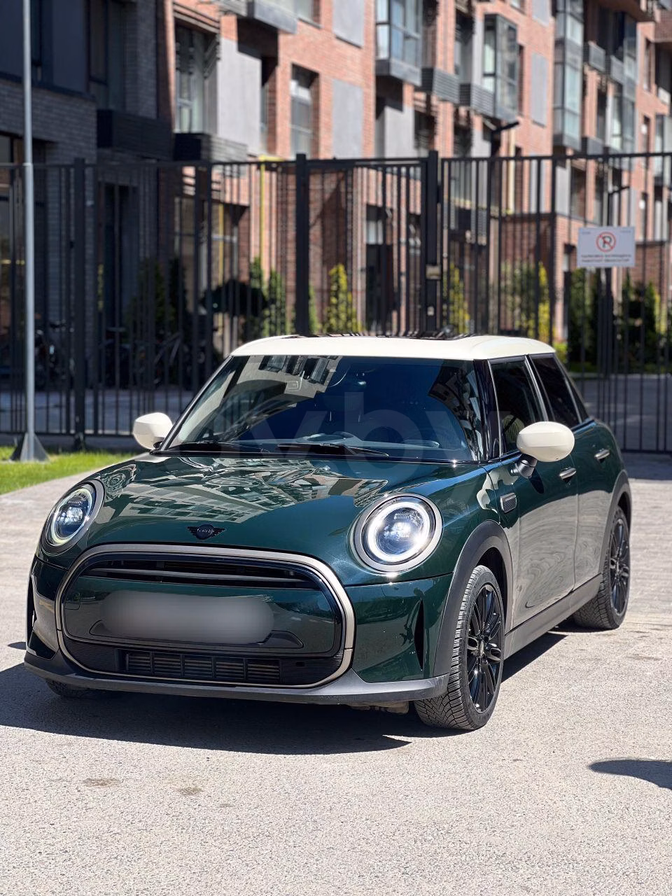 MINI Hatch