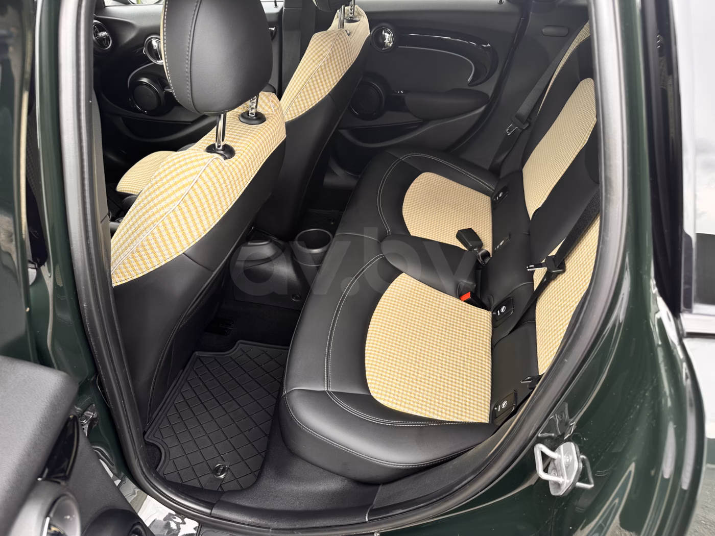 MINI Hatch фото 14