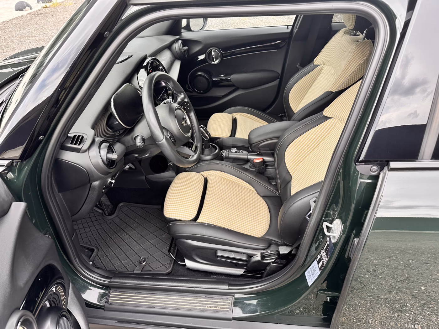 MINI Hatch фото 13