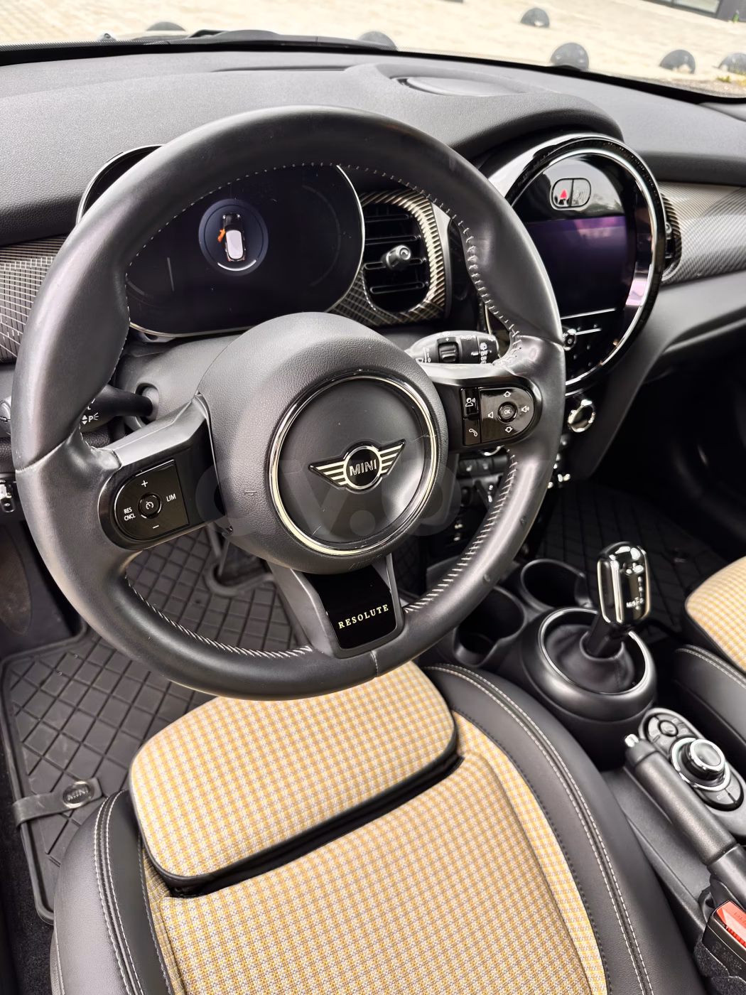 MINI Hatch фото 16