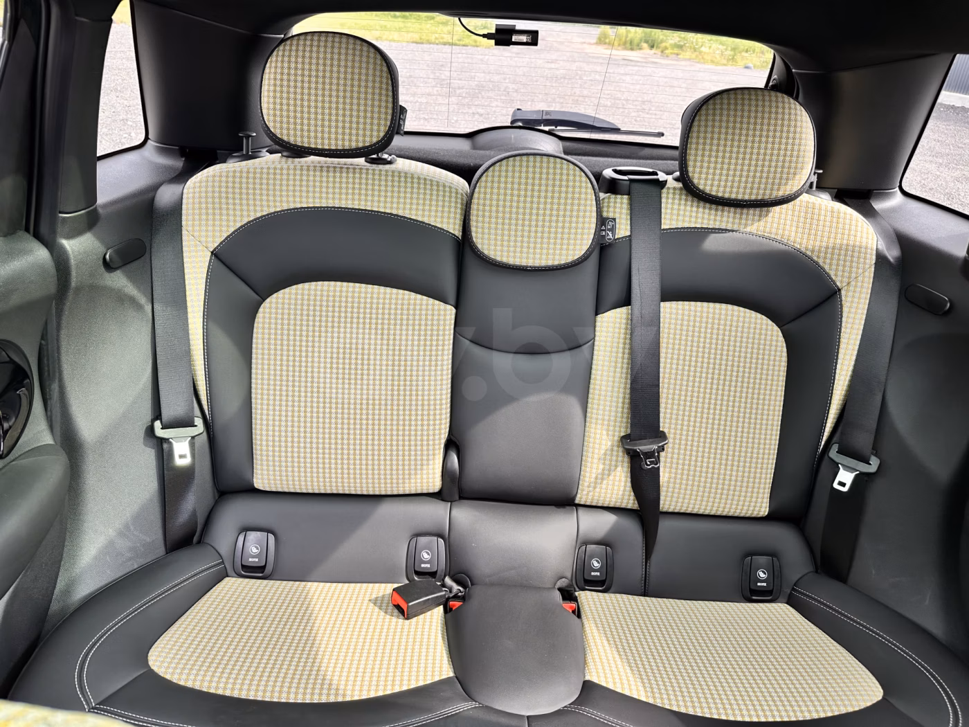 MINI Hatch фото 15
