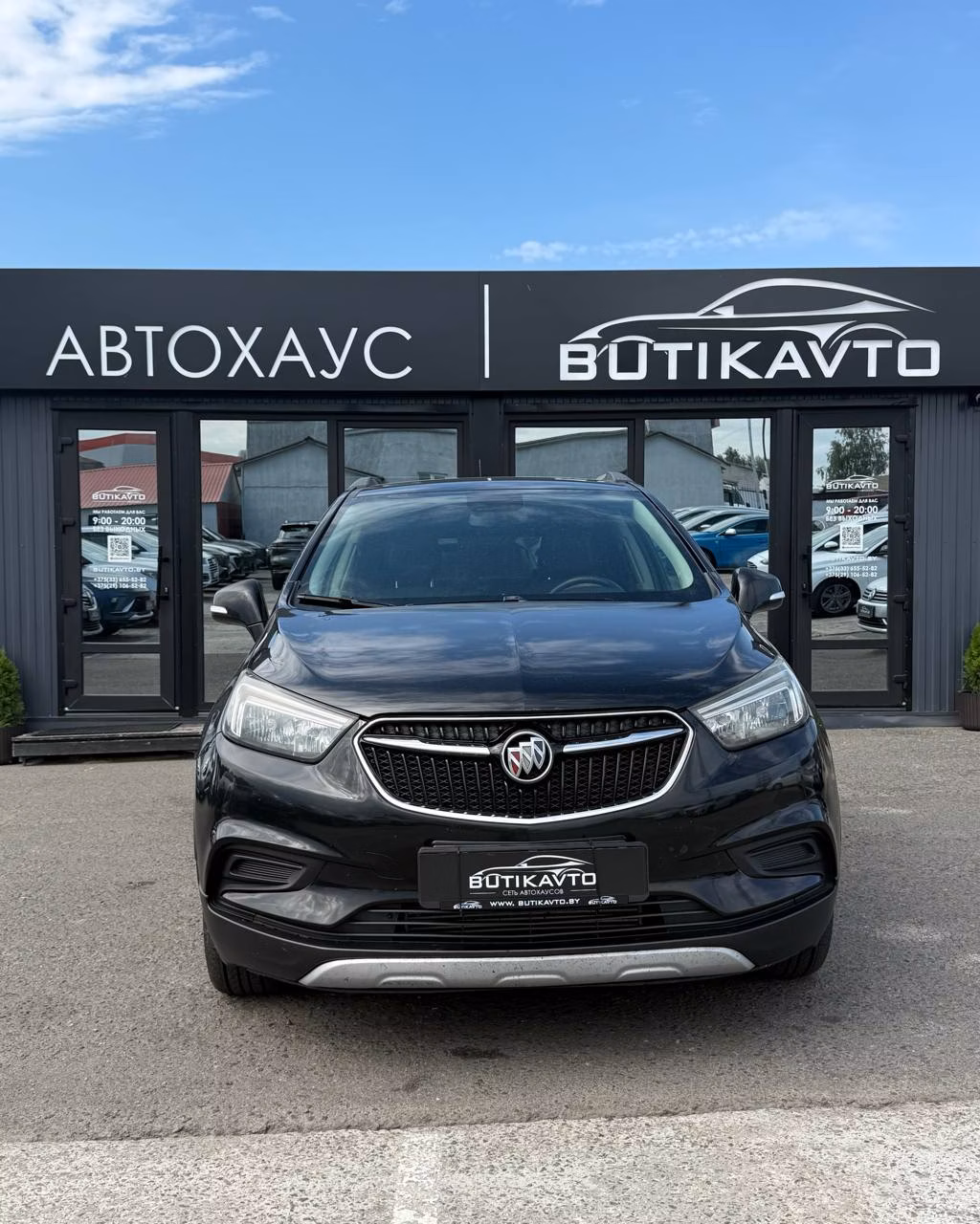Buick Encore фото 2