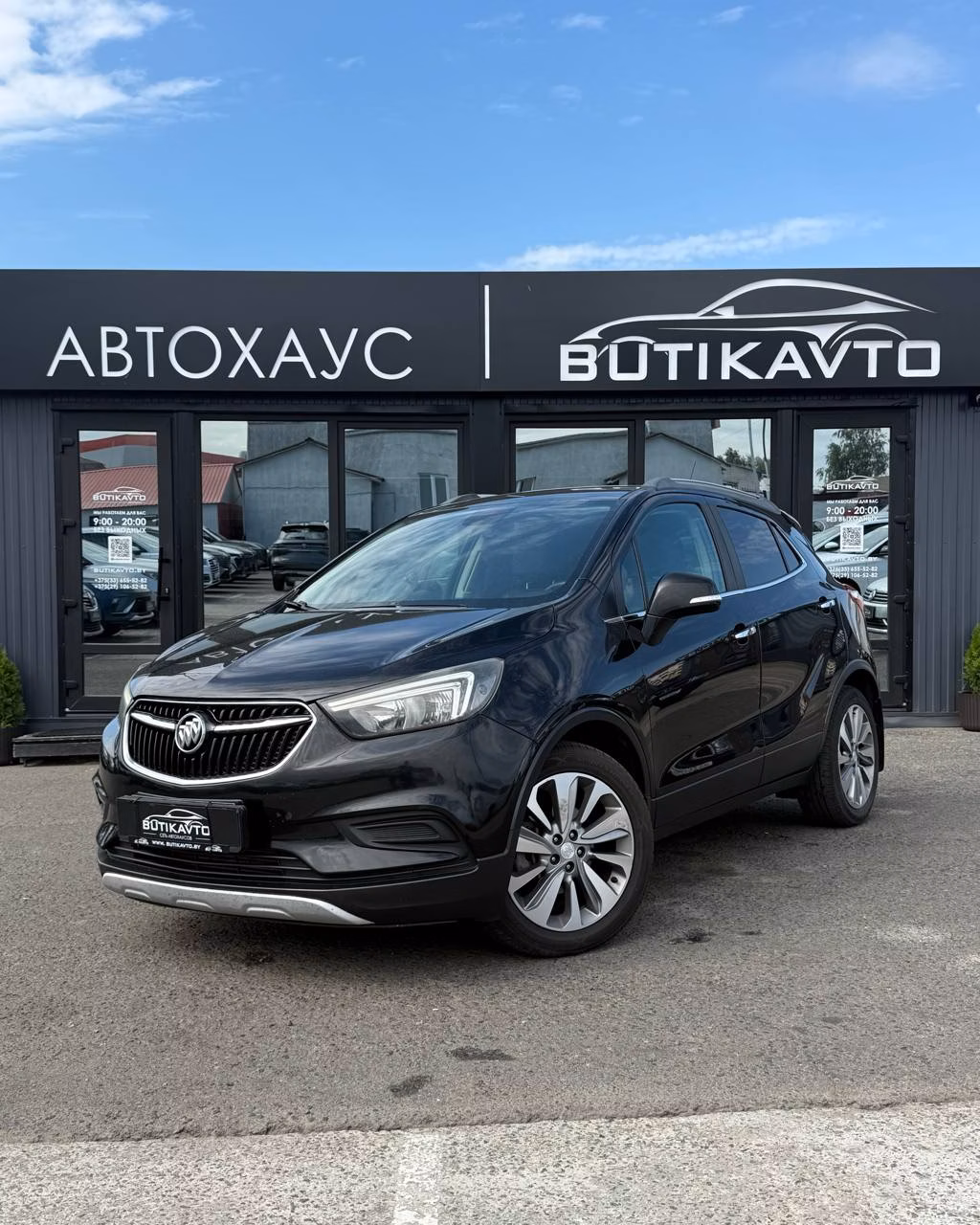 Buick Encore фото 3