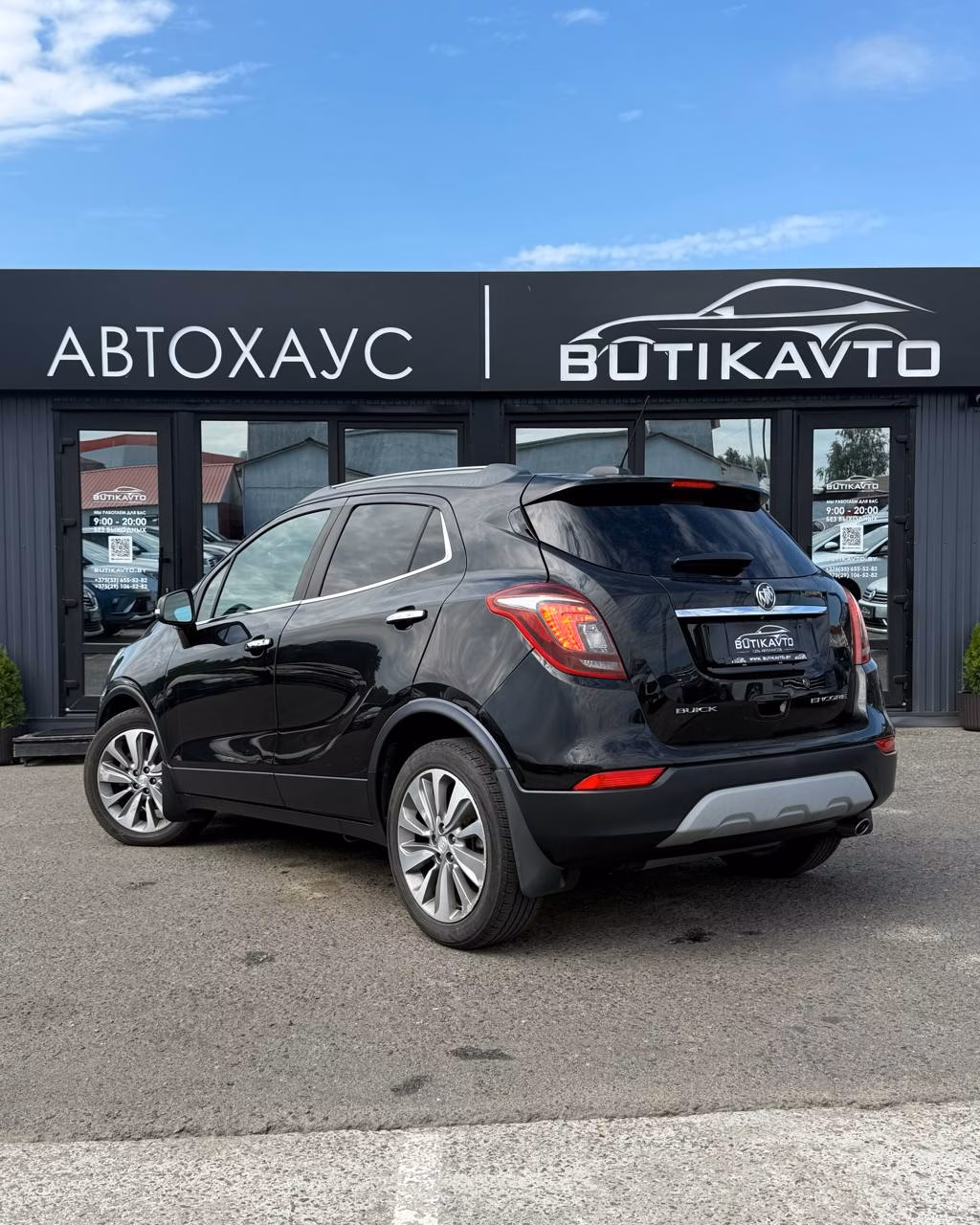 Buick Encore фото 6