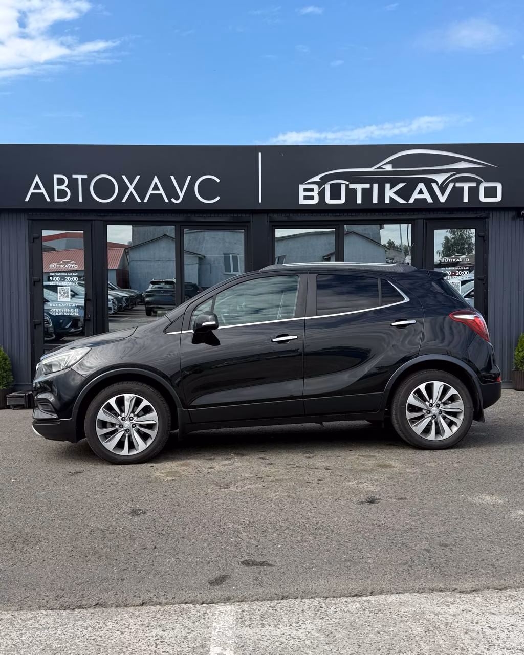 Buick Encore фото 8
