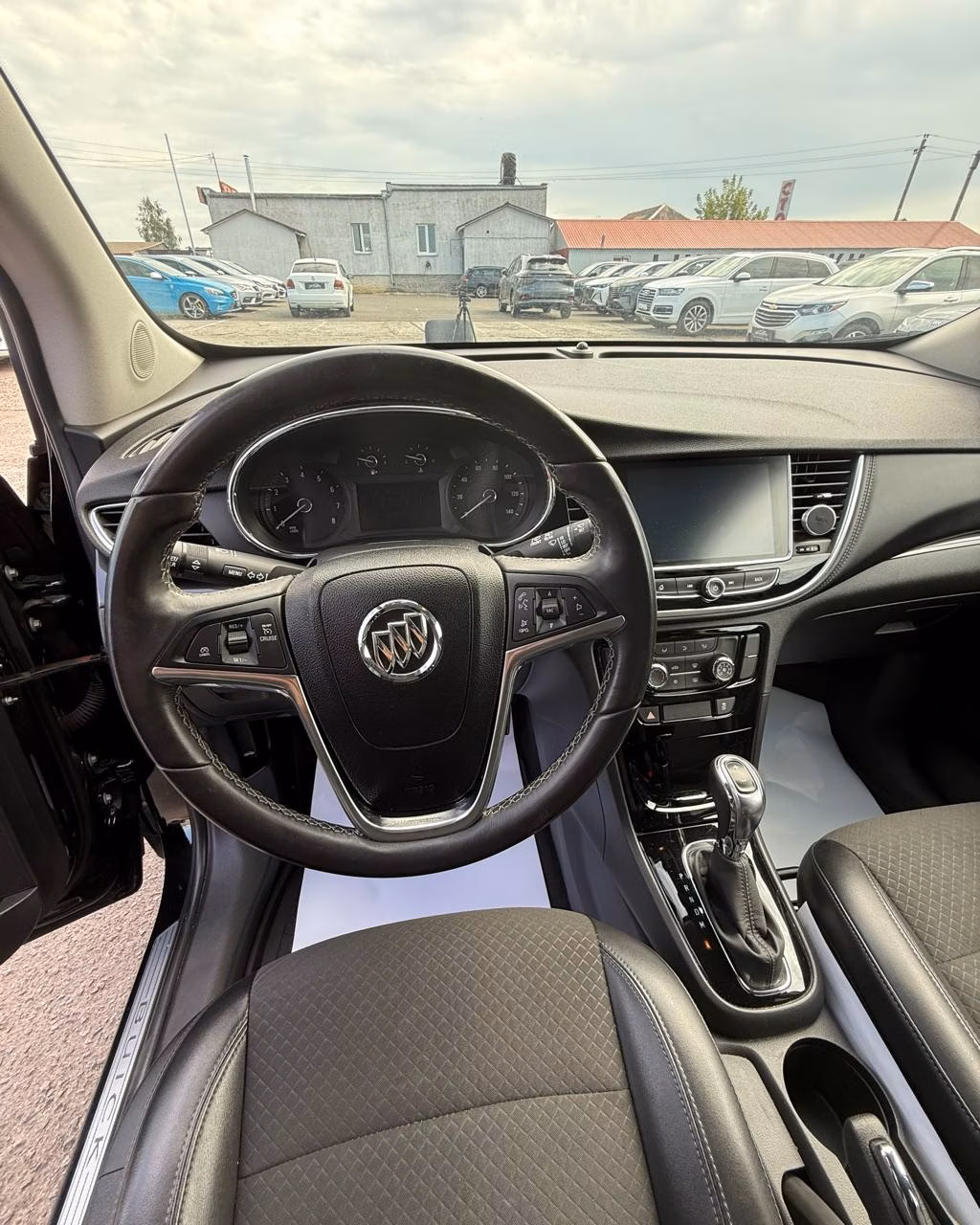 Buick Encore фото 11
