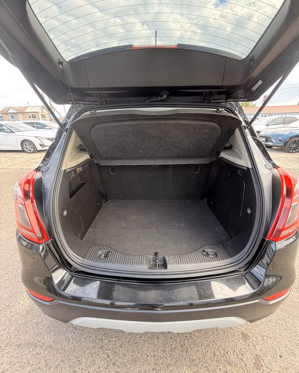 Buick Encore фото 14