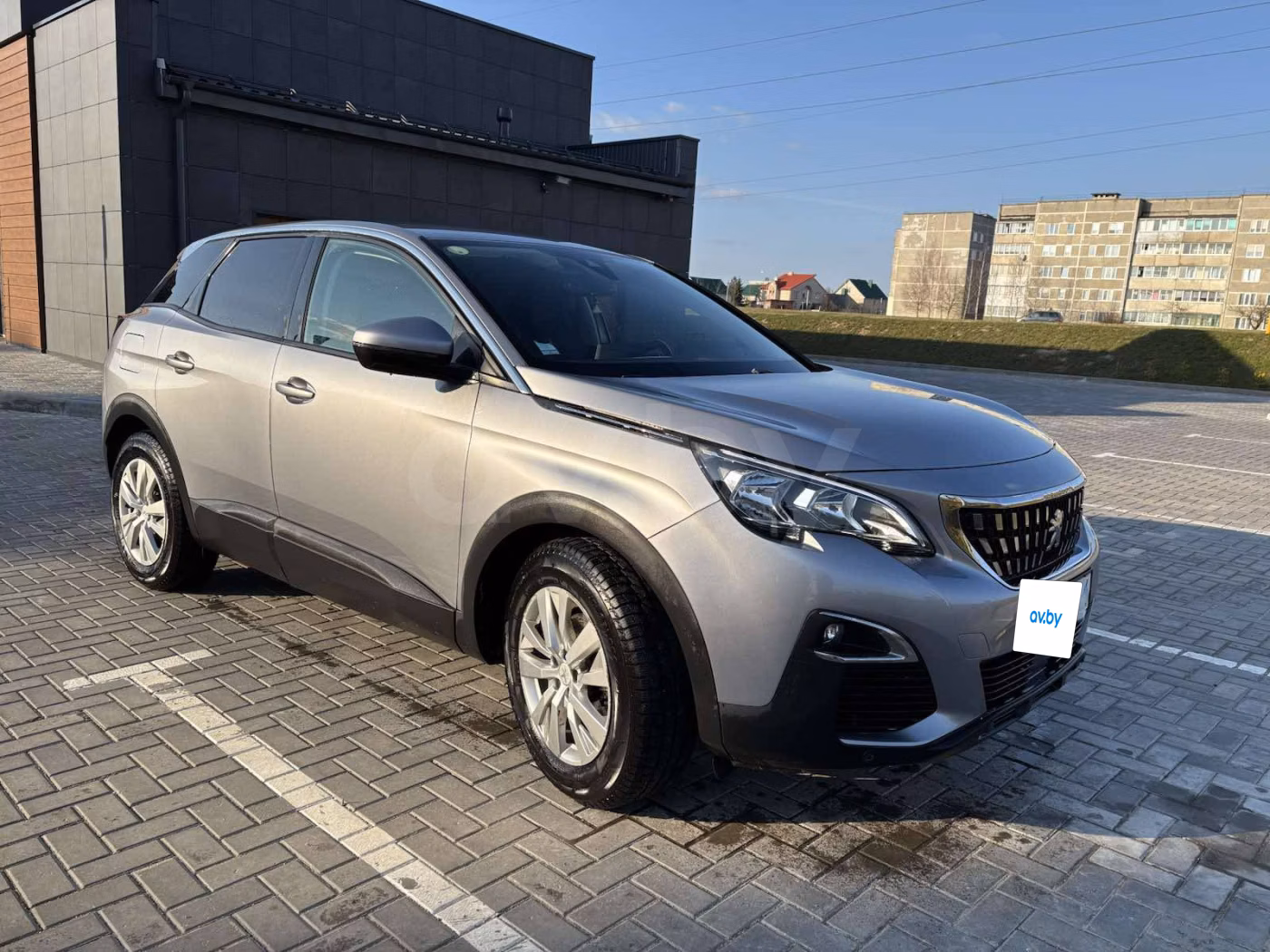 Peugeot 3008